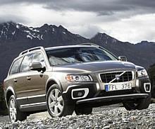 Volvo XC70. Foto: Auto-Reporter